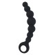  ANAL BEADS MAX NEGRO - INTENSE 