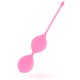  KISHA FIT SILICONE KEGEL ROSA - INTENSE 