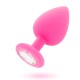  SHELKI S PLUG ANAL FUCHSIA - INTENSE 