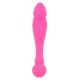  SILICONE RICK DUAL ROSA - INTENSE 