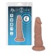  6 PENE REALISTICO 16.6 CM O 4.4 CM - MR INTENSE 