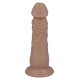  6 PENE REALISTICO 16.6 CM O 4.4 CM - MR INTENSE 