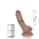  8 PENE REALISTICO 17.6 CM O 3.5 CM - MR INTENSE 