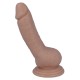  8 PENE REALISTICO 17.6 CM O 3.5 CM - MR INTENSE 