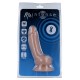  8 PENE REALISTICO 17.6 CM O 3.5 CM - MR INTENSE 