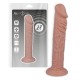  27 PENE REALISTICO 22.3 CM O 4 CM - MR INTENSE 