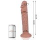  27 PENE REALISTICO 22.3 CM O 4 CM - MR INTENSE 