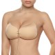 BRA  LACEIT REALZADOR PUSHUP BEIGE COPA D - BYE