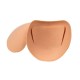 BRA  PROTECTORES HOMBRO SOSTEN BEIGE - BYE