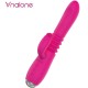  VIBRADOR UP&DOWN Y RABBIT CON ROTACION - NALONE 