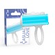  RING TONGUE VIBRATING AZUL - CASUAL LOVE 