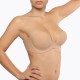 BRA  GALA SUJETADOR COPA A BEIGE - BYE