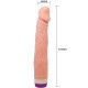  VIBRADOR REALÍSTICO NATURAL 22 CM - BAILE 