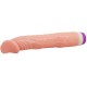  VIBRADOR REALÍSTICO NATURAL 22 CM - BAILE 