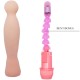  FLEXI VIBE SENSUAL SPINE VIBRADOR 22 CM - BAILE 