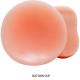  DONG DILDO REALISTICO VIBRACION Y ROTACION 20 CM - BAILE 