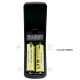  DONG DILDO REALISTICO VIBRACION Y ROTACION 20 CM - BAILE 