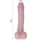  COCK DILDO REALISTICO NATURAL - BAILE 