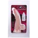  COCK DILDO REALISTICO NATURAL 21.6 CM - BAILE 