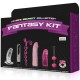  LOVERS SECRET COLLECTION KIT FANTASIA - BAILE 