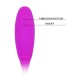  SMART SNAKY VIBE VIBRADOR 2 MOTORES - PRETTY LOVE 