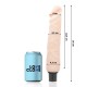  JANSEN SELF LUBRICATION VIBRADOR 26 CM O 4.2 CM - LOVECLONE 