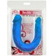  DOUBLE DONG DILDO DOBLE AZUL - BAILE 