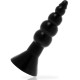  ANAL PLUG 17 CM NEGRO - ADDICTED TOYS 