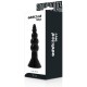  ANAL PLUG 17 CM NEGRO - ADDICTED TOYS 