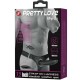  MYRON STRAP ON CON VIBRACION Y DILDO HUECO - PRETTY LOVE 