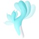  DRESDE VIBRADOR AZUL TURQUESA - MIA 