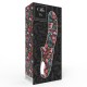  PISA VIBRADOR ROTADOR ROSA - MIA 