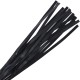  LÁTIGO BONDAGE NEGRO 45 CM - DARKNESS 