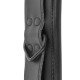  ESPOSAS AJUSTABLES MANOS LEATHER NEGRO - DARKNESS 