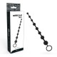  ANAL BEADS 29 CM NEGRO - ADDICTED TOYS 