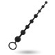  ANAL BEADS 29 CM NEGRO - ADDICTED TOYS 