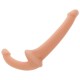  DILDO CON ARNÉS SIN SUJECIÓN NATURAL - ADDICTED TOYS 