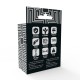 SET 3 ANILLOS PENE NEGRO - ADDICTED TOYS 