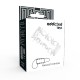  FUNDA PENE CLEAR - ADDICTED TOYS 