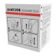  HUEVO MASTURBADOR DISCRETO EDICION ROJO FUN - JAMYJOB 