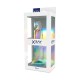  CLEAR DILDO TRANSPARENTE 19 CM O 4 CM - X RAY 