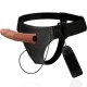  RNES HUECO BENNY CON VIBRADOR 15 CM O 4.5 CM - HARNESS ATTRACTION 