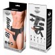  RNES HUECO BENNY CON VIBRADOR 15 CM O 4.5 CM - HARNESS ATTRACTION 