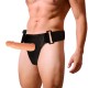  RNES HUECO WILLIAN CON VIBRADOR 17 CM O 4.5 CM - HARNESS ATTRACTION 