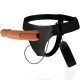  RNES HUECO WILLIAN CON VIBRADOR 17 CM O 4.5 CM - HARNESS ATTRACTION 