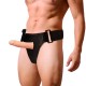  RNES HUECO GREGORY CON VIBRADOR 16.5 CM O 4.3 CM - HARNESS ATTRACTION 