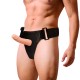  RNES HUECO MARCOS CON VIBRADOR 15 CM O 5 CM - HARNESS ATTRACTION 