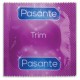  PRESERVATIVOS TRIM MS DELGADO 12 UNIDADES - PASANTE 