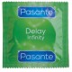  PRESERVATIVO RETARDANTE 12 UNIDADES - PASANTE 