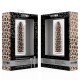 BALA RECARGABLE LEOPARD 10 INTENSIDADES - CUSTOM BULLETS 